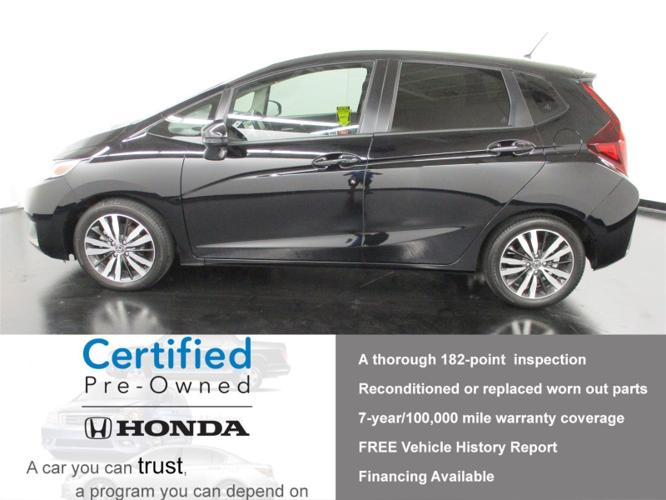 certified 2016 honda fit ex las vegas, nv 89117 for sale in las vegas, nevada