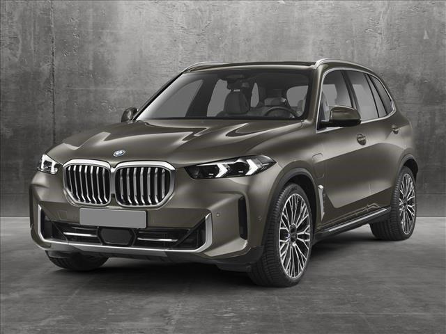 2024 bmw x5 phev xdrive50e