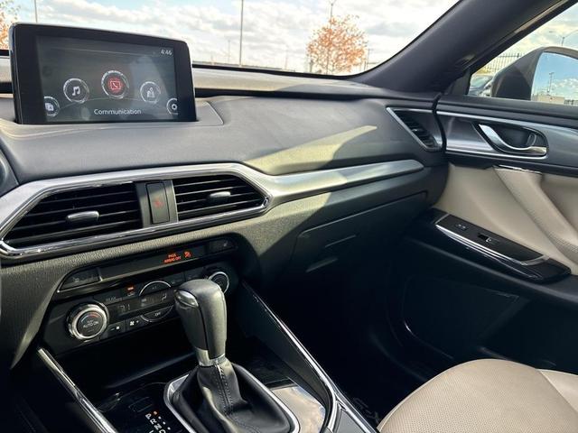 2017 mazda cx-9 grand touring