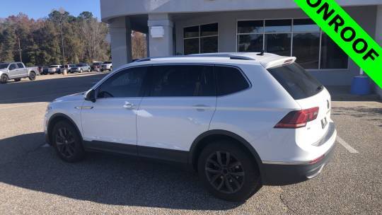 2022 Volkswagen Tiguan