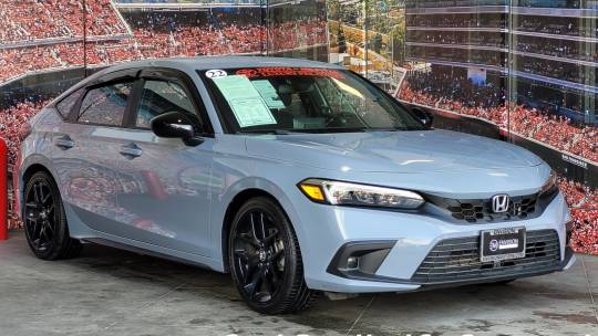 2022 Honda Civic