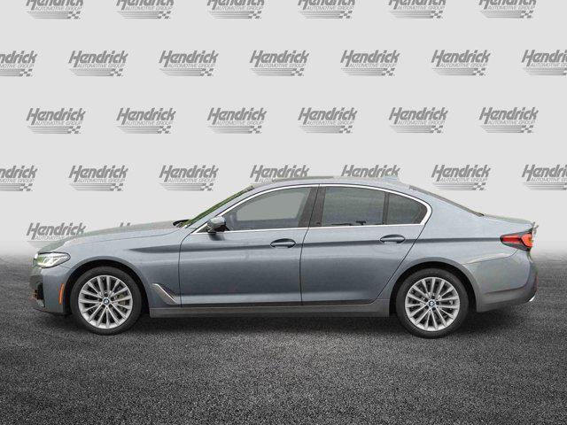 2022 bmw 530 i