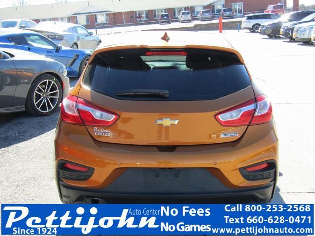 2017 chevrolet cruze premier