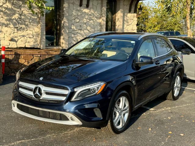 2017 mercedes-benz gla 250 4matic
