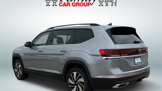 2024 Volkswagen Atlas