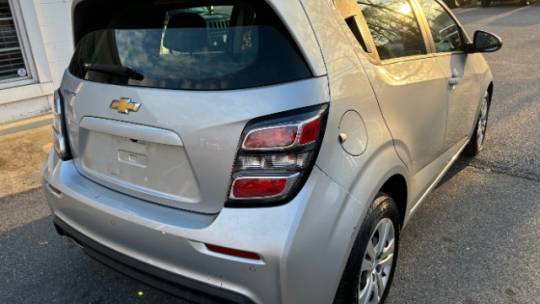 2019 Chevrolet Sonic