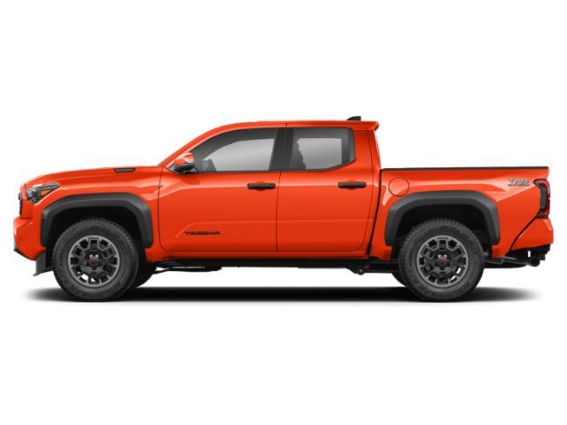 2024 toyota tacoma trd off road