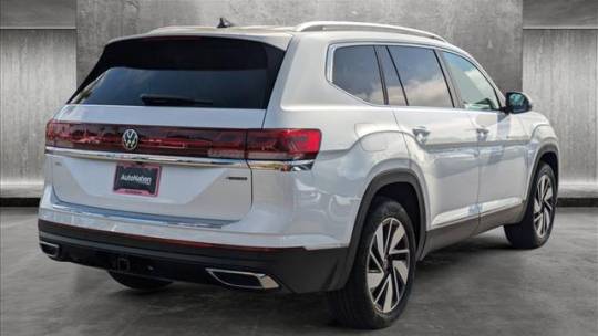 2024 Volkswagen Atlas