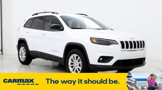 2022 Jeep Cherokee