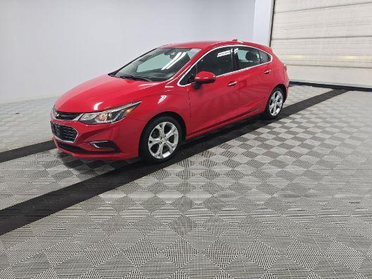 2017 chevrolet cruze premier
