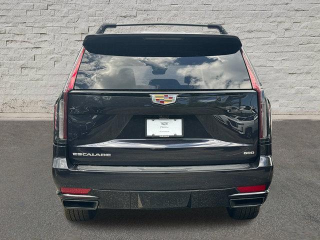 2023 cadillac escalade sport