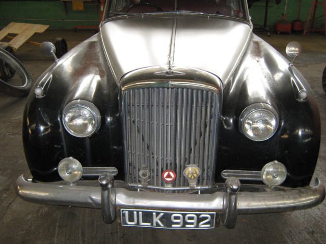 1957 bentley