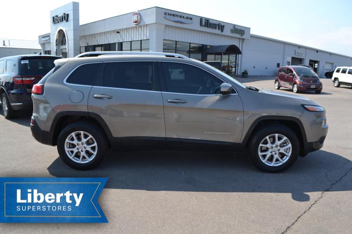 2016 jeep cherokee latitude 4x4 latitude 4dr suv for sale in jolly acres, south dakota