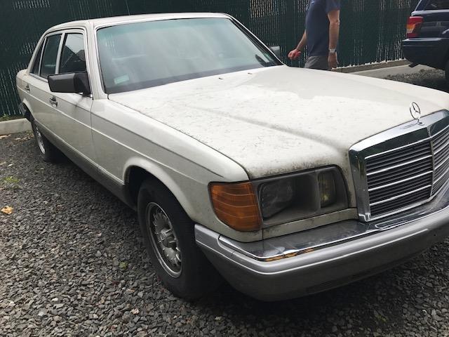 mercedes benz 500 sel