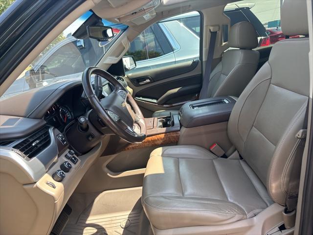 2020 chevrolet tahoe premier