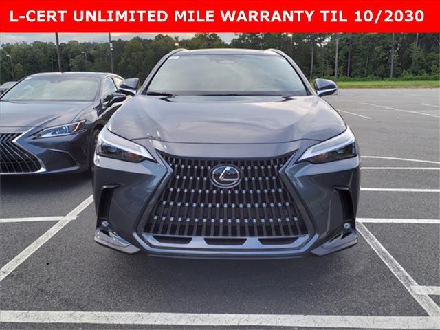 2025 lexus nx 350 premium