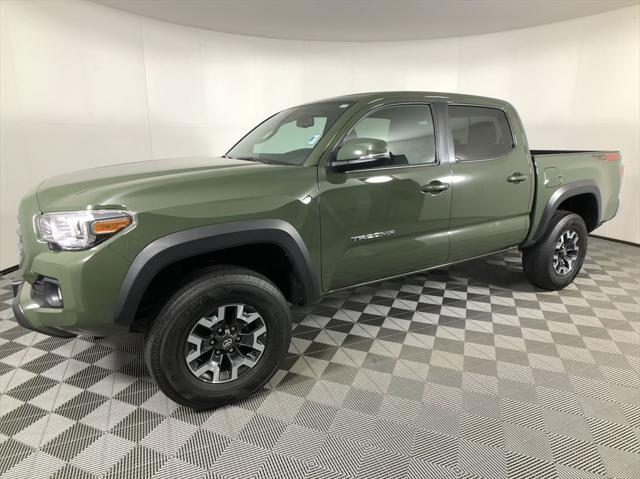 2022 toyota tacoma trd off road