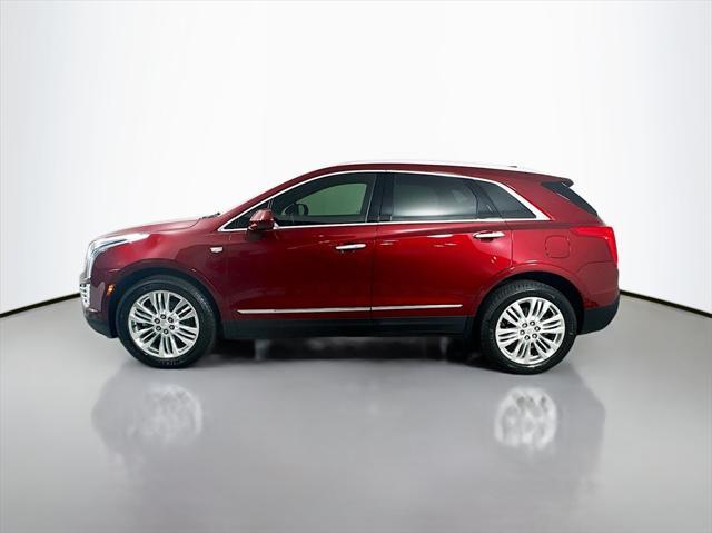 2017 cadillac xt5 premium luxury