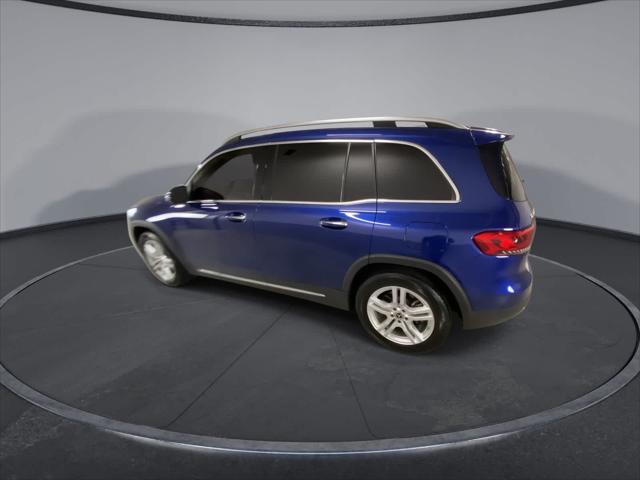 2022 mercedes-benz glb 250 base 4matic