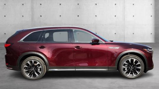 2025 Mazda CX-90
