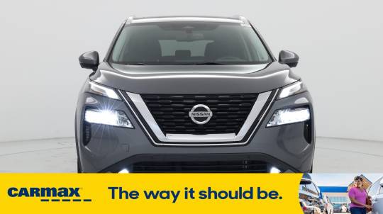 2021 Nissan Rogue