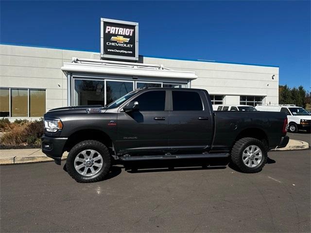 2022 ram 2500 big horn
