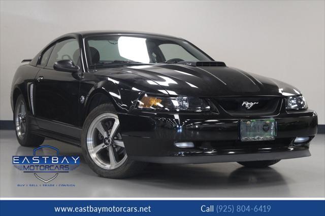 2004 ford mustang mach i