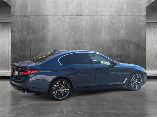 2021 bmw 540 540i