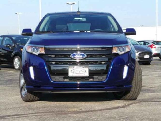 2013 ford edge sport in groveport, oh