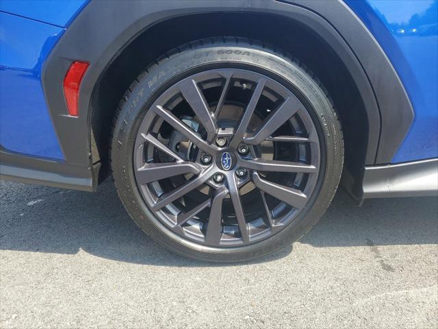2023 subaru wrx limited