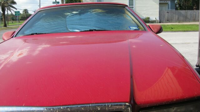 1989 chrysler's "touring coupe" by maserati
