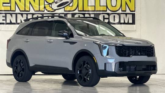2025 Kia Sorento
