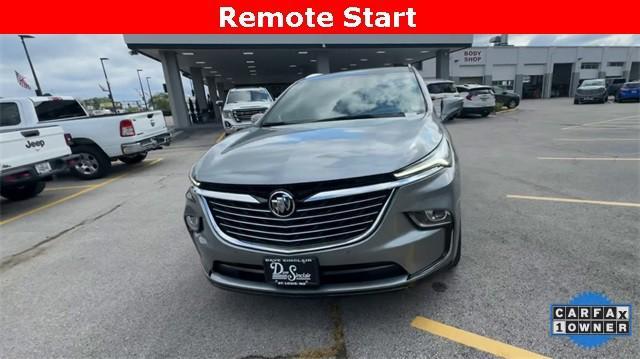 2023 buick enclave premium awd