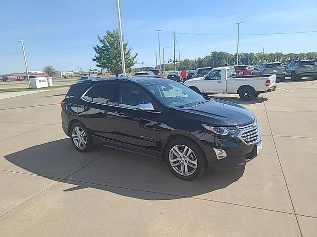 2020 chevrolet equinox premier w/2lz