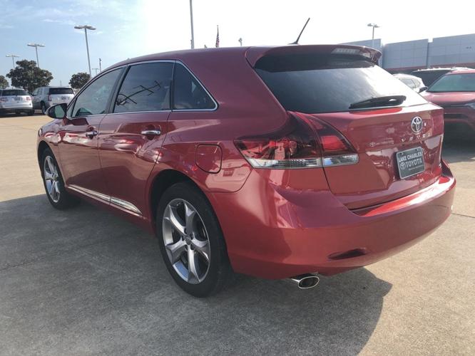 used 2013 toyota venza xle lake charles, la 70607 for sale in lake charles, louisiana