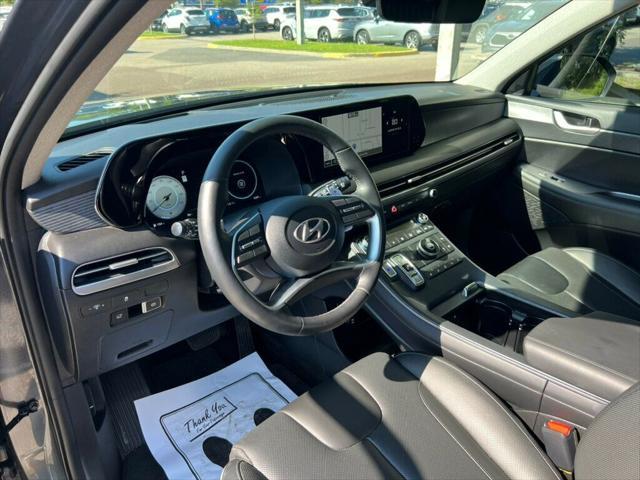 2024 hyundai palisade limited