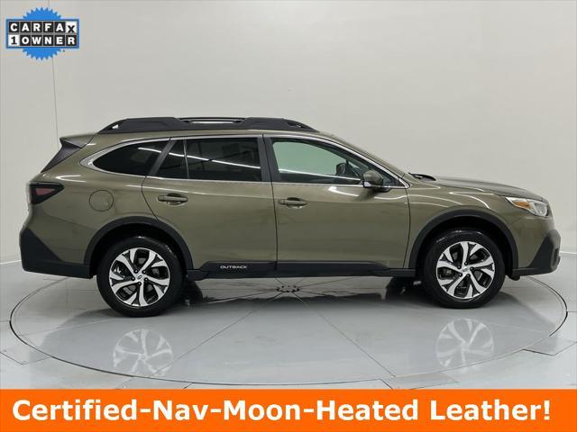 2022 subaru outback limited