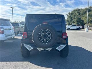 2017 Jeep Wrangler sahara