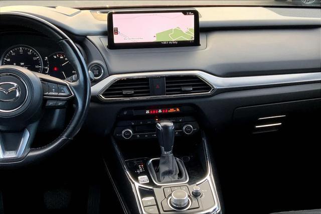 2021 mazda cx-9 grand touring