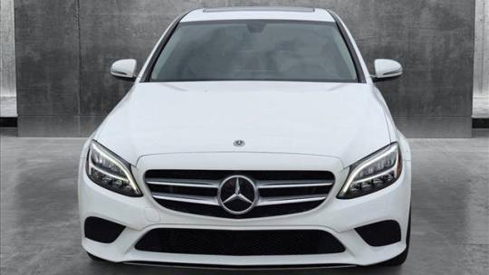 2021 Mercedes-Benz C-Class
