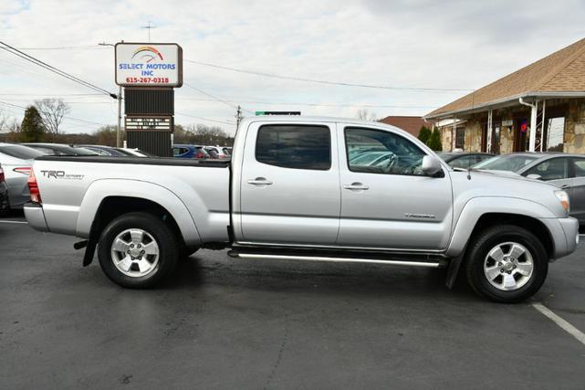 2008 toyota tacoma prerunner double cab