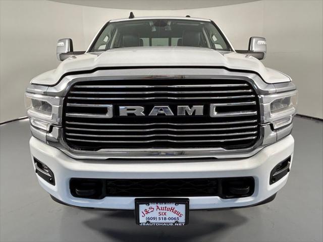2023 ram 2500 laramie crew cab 4x4 6'4' box