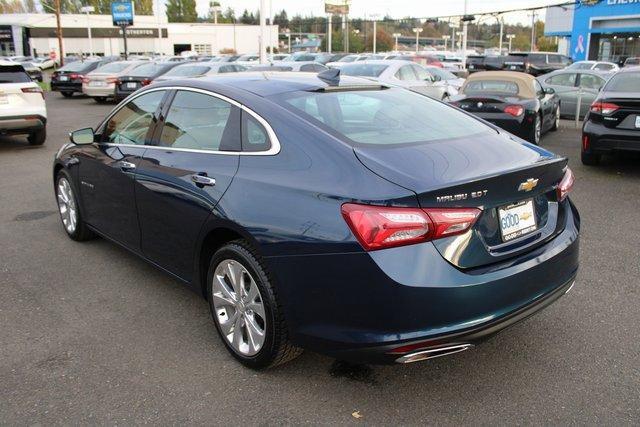 2019 chevrolet malibu premier