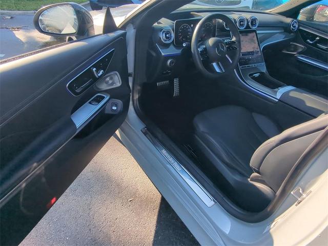 2024 mercedes-benz cle 300 base 4matic