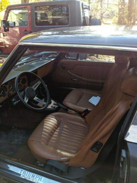 73 triumph stag mk 2 with overdrive