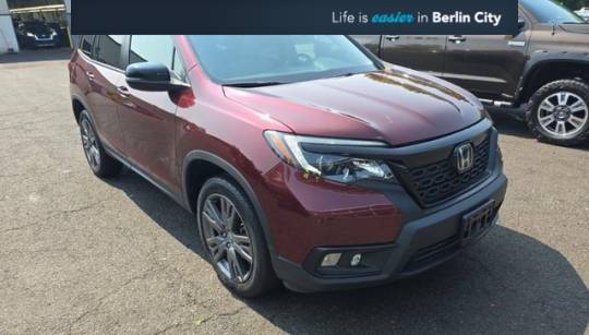 2021 honda passport ex-l