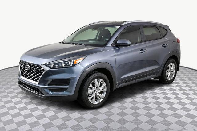 2019 hyundai tucson value