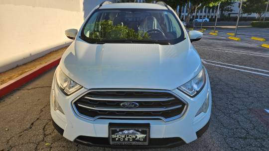 2020 Ford EcoSport