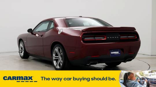 2021 Dodge Challenger