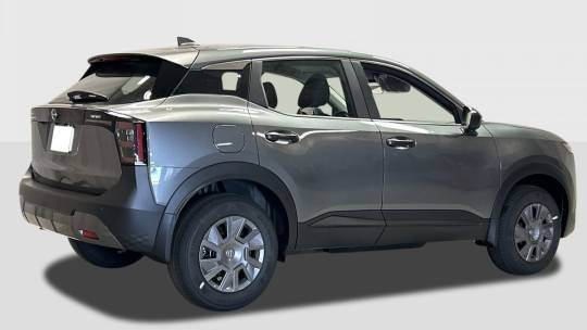 2025 Nissan Kicks